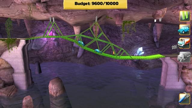 Bridge Constructor PC Screenshot