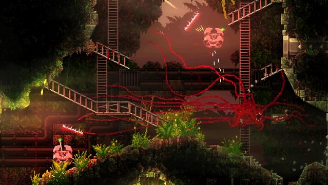 CARRION Gameplay Screenshot
