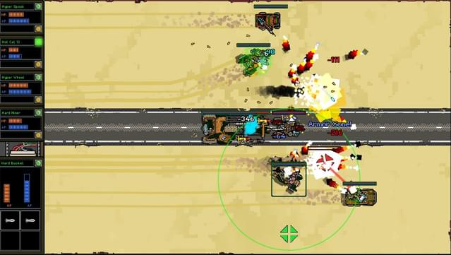 Convoy PC Screenshot