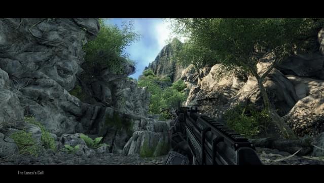 Crysis® PC Screenshot