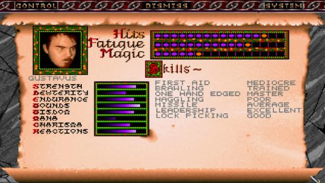 Daemonsgate Gameplay Screenshot