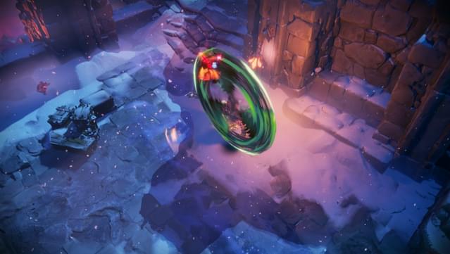 Darksiders Genesis Gameplay Screenshot