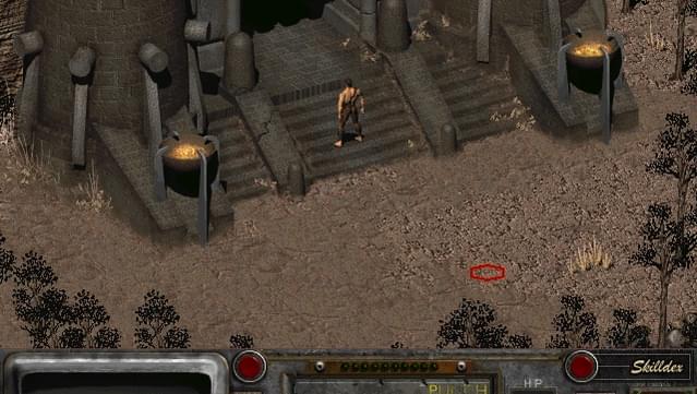 Fallout PC Screenshot