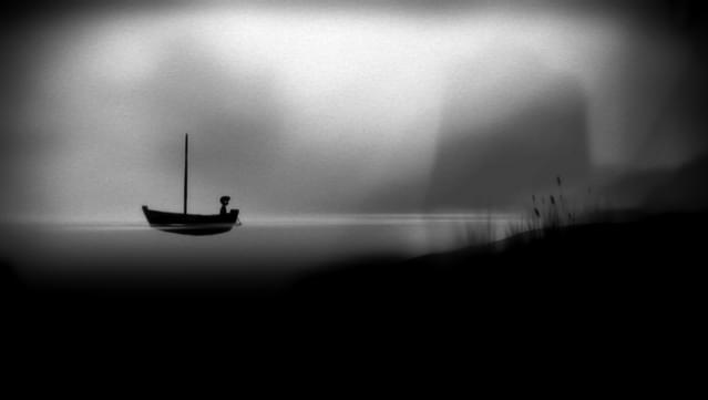 LIMBO Gameplay Screenshot