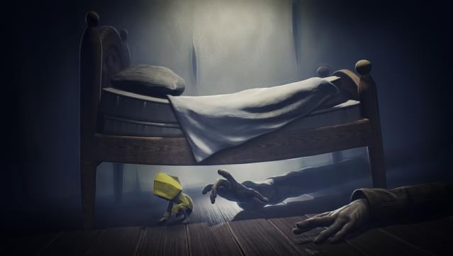 Little Nightmares Gameplay Screenshot
