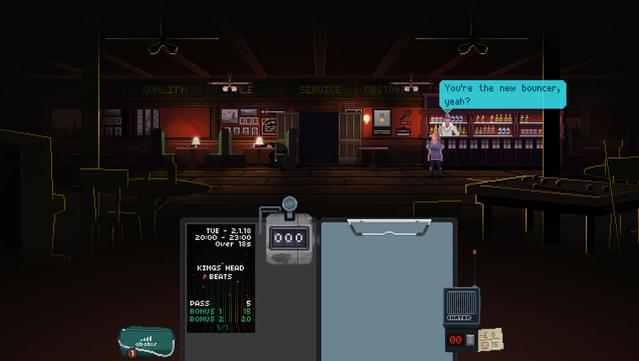 Not Tonight PC Screenshot