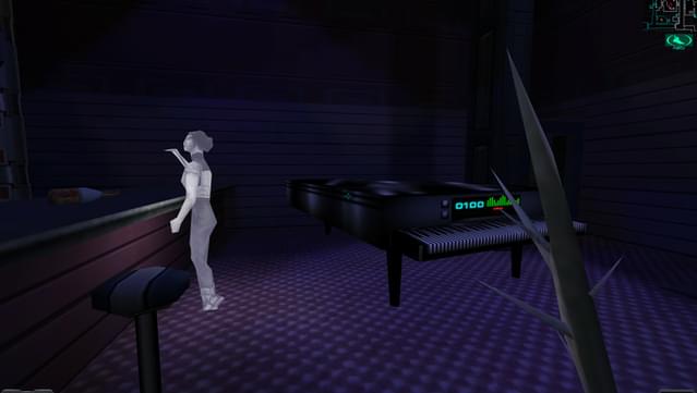System Shock™ PC Screenshot