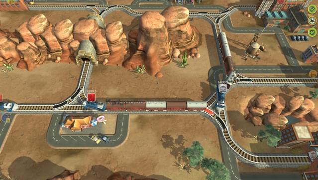 Train Valley PC Screenshot
