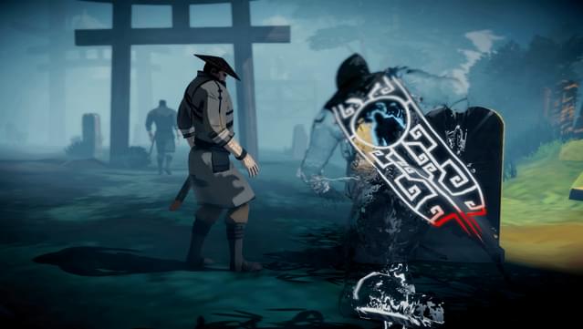 Aragami Gameplay Screenshot