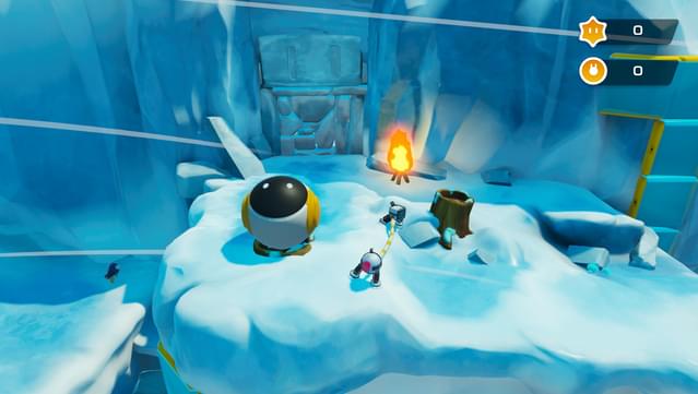 Biped Gameplay Screenshot
