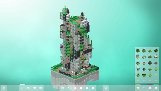 Block’hood Gameplay Screenshot