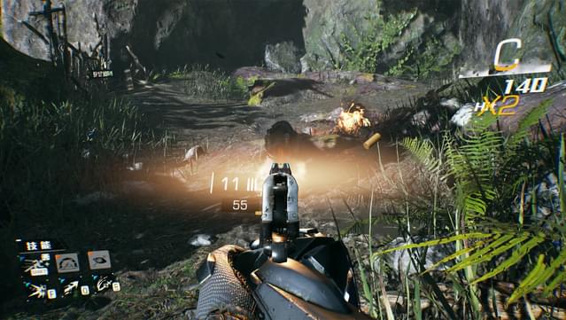 Bright Memory Gameplay Screenshot
