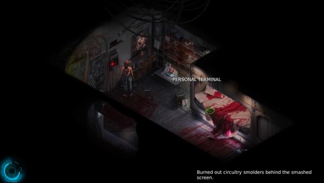 CAYNE PC Screenshot