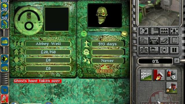 Constructor Classic Gameplay Screenshot
