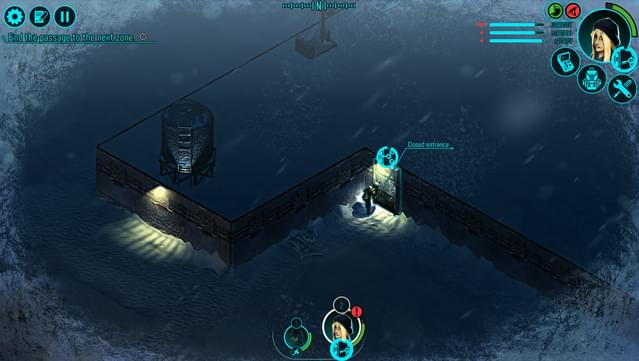 Distrust Gameplay Screenshot