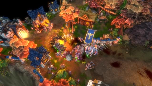 Dungeons PC Screenshot