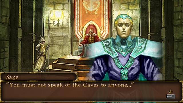 Elminage Gothic PC Screenshot