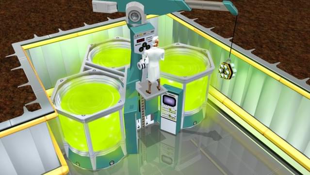Evil Genius Gameplay Screenshot