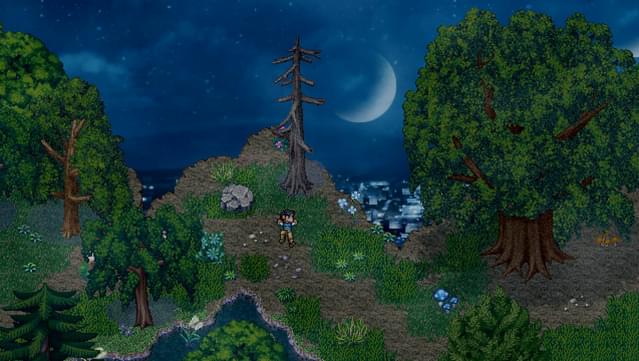 Finding Paradise Gameplay Screenshot