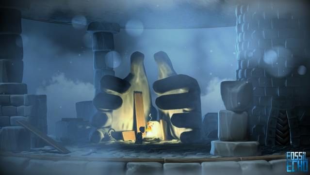 Fossil Echo Gameplay Screenshot
