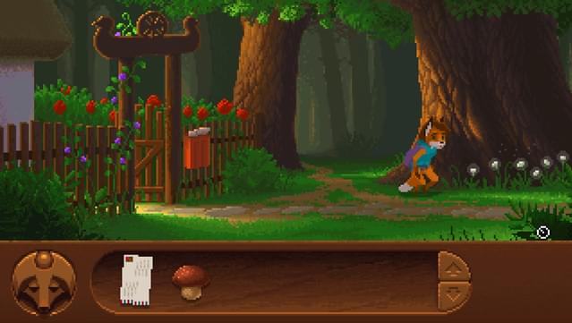FoxTail Gameplay Screenshot