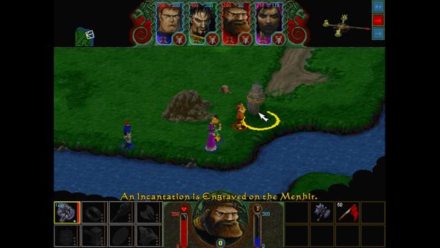 Hexplore PC Screenshot