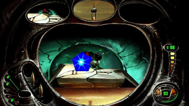 MDK PC Screenshot