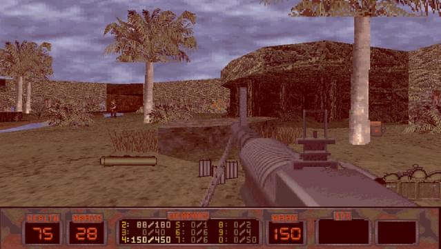 NAM PC Screenshot