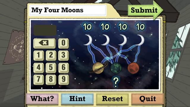 Puzzle Agent Gameplay Screenshot