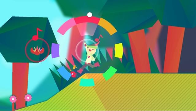 Wandersong PC Screenshot