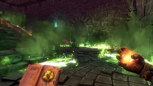 Ziggurat Gameplay Screenshot