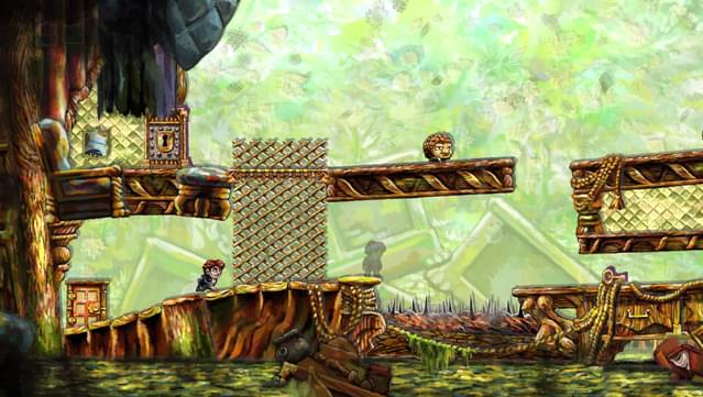 Braid PC Screenshot