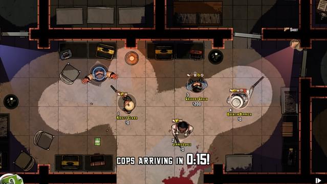 The Masterplan PC Screenshot