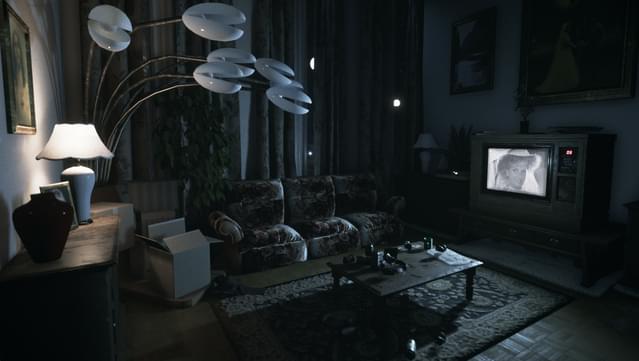 Visage PC Screenshot