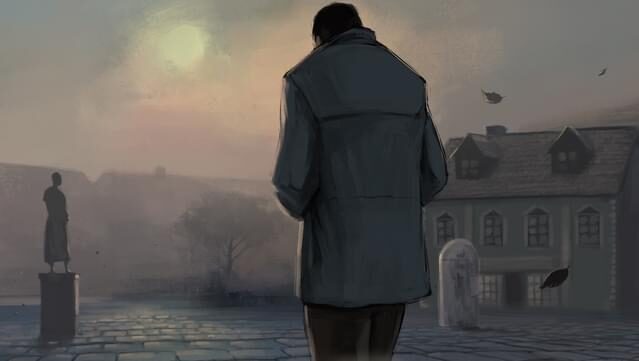 Saint Kotar: The Crawling Man Gameplay Screenshot