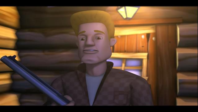 Fenimore Fillmore: The Westerner PC Screenshot