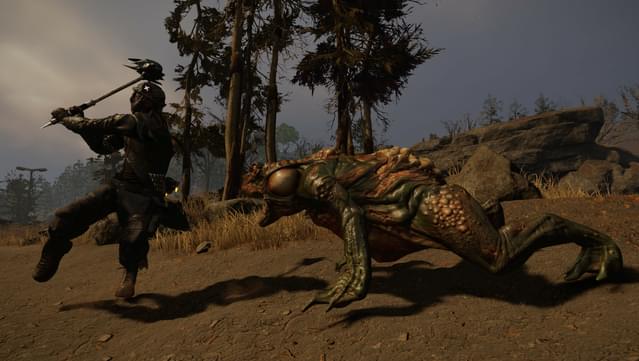 ELEX II Gameplay Screenshot