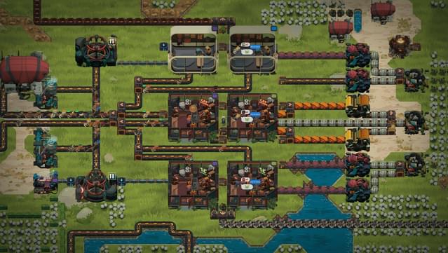 Learning Factory PC Screenshot