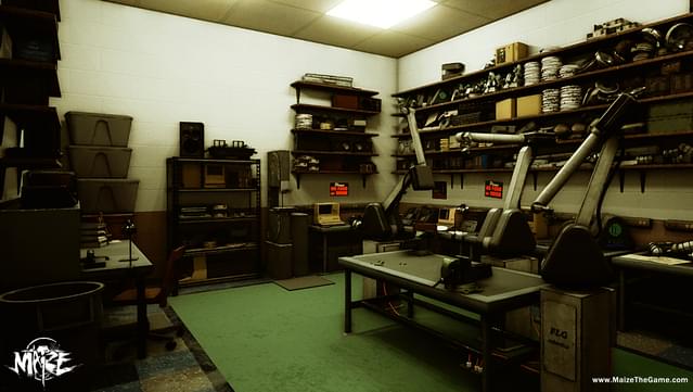 Maize PC Screenshot