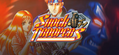 SHOCK TROOPERS Free Download