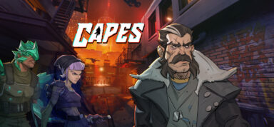 Capes (v1.2.0.0 & ALL DLC) Free Download