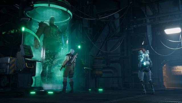 Capes Gameplay Screenshot