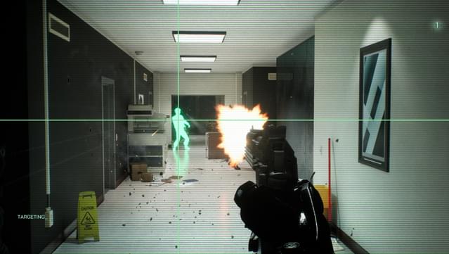 RoboCop: Rogue City Gameplay Screenshot