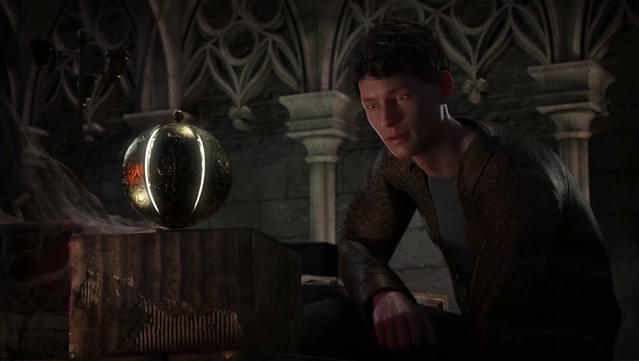 The Genesis Order Gameplay Screenshot
