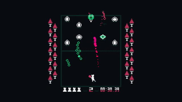 10S FOREVER Gameplay Screenshot
