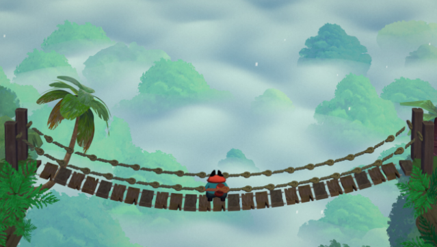 Aka Gameplay Screenshot