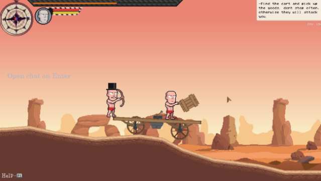 Another Road PC Screenshot