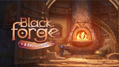 BlackForge: A Smithing Adventure Free Download