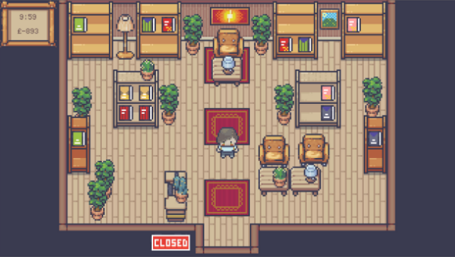 Book Bound PC Screenshot