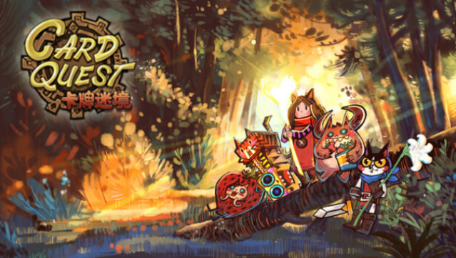 CARD QUEST Free Download